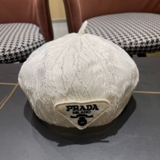 Prada Caps